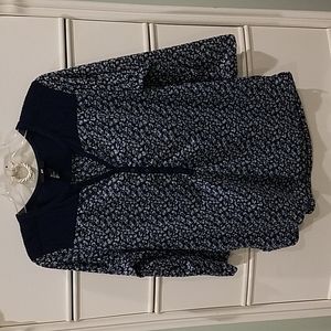 H&M top, Size L